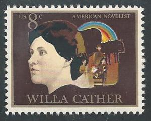 US #1487, Cather, MNH