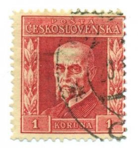 Czechoslovakia 1925 #102 U SCV(2022)=$0.60