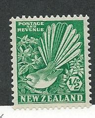 New Zealand #185 (MNH)  CV $1.75
