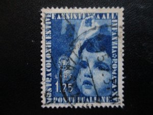 Italy #373 Used-WDWPhilatelic(8/24)