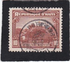 Haiti  # 330  used