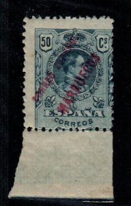 Spanish Morocco #22  MNH  Scott $14.50