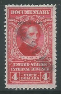 R351 Used HS canc Documentary