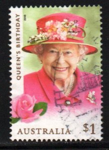 Australia #4790   used