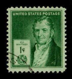 United States #889 used