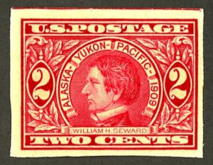 U.S. #371 MINT OG LH