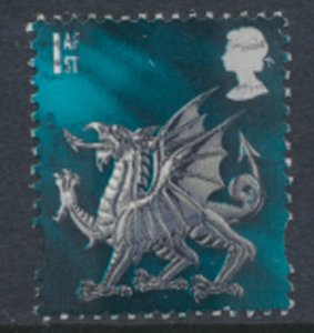 Wales  1st   SG W84 SC# 14  Used   see details    