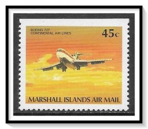 Marshall Islands #C25 Airmail MNH