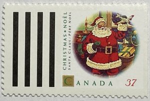 CANADA 1992 #1455 Christmas (Personages) - MNH