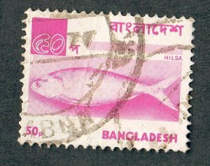 Bangladesh #99 used single