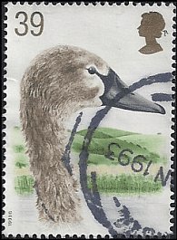 GREAT BRITAIN #1477 USED (1)