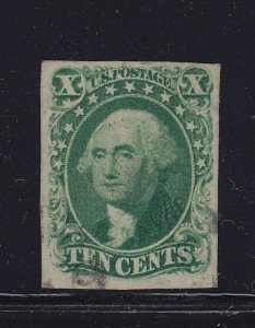 14 VF+ used neat face free cancel with nice color cv $ 180 ! see pic !