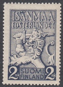 Finland B43 MNH CV $0.50