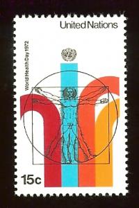 UN N.Y. 228 15¢ World Health Day MNH