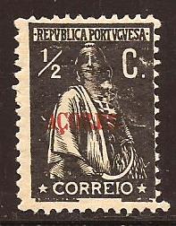 Azores  # 156   Unused