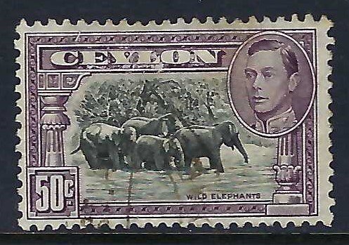 Ceylon 286e VFU PERF 11.5X11 Q452