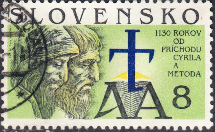 Slovakia  # 168 Used