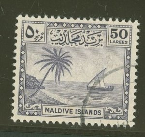 Maldive Islands #27  Single