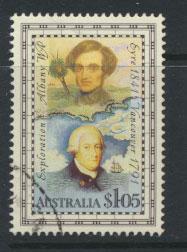 Australia SG 1303  Used - Explorers