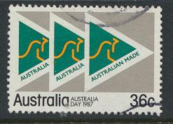 Australia SG 1045 - Used  