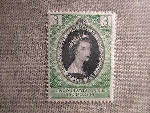 Trinidad and Tobago, Scott# 84, MNH