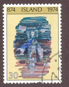 Iceland  467   Used 