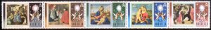 Anguilla 1973 SC# 186a Christmas MNH-OG E35