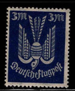 Germany Scott C10 Mint Hinge, MH*  airmail stamp
