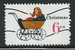 US#1418a 6c Christmas Precanceled (MNH) CV $0.75