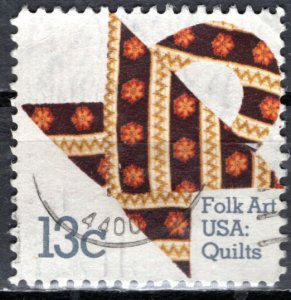 USA; 1978: Sc. # 1745: Used Single Stamp