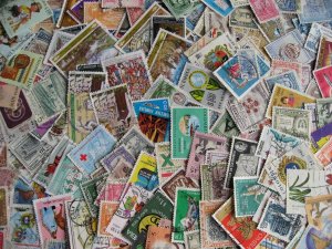 Colombia collection 260 different Used check them out! 