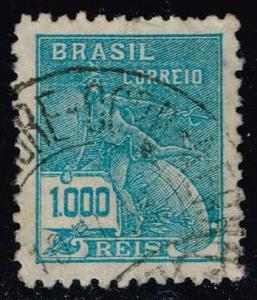 Brazil #340 Mercury; used (0.25)