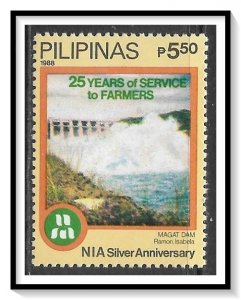 Philippines #1932 National Irrigation MNH
