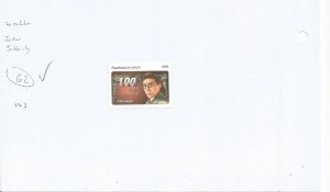 AZERBAIJAN - 1999 - Jafar Jabbarly - Perf Single Stamp - Mint Lightly Hinged