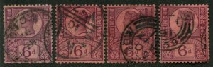 GREAT BRITAIN #119 USED WHOLESALE LOT