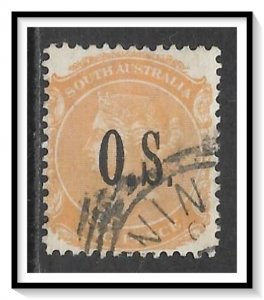 South Australia #O69 Official Used
