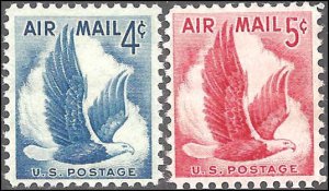 C48,C50 Mint,OG,NH... SCV $0.50