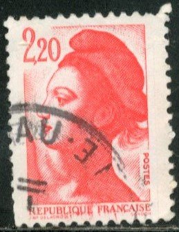 FRANCE #1884 , USED - 1983 - FRAN410NS21