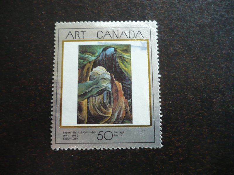 Stamps - Canada - Scott# 1310 - Used Set of 1 Stamp