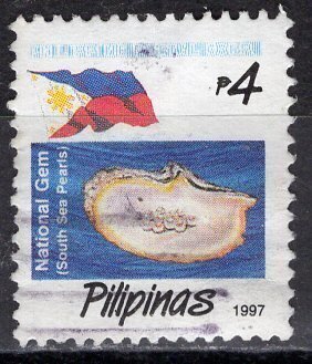 Philippines; 1997: Sc. # 2464: Used Single Stamp