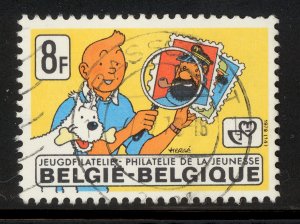 Belgium 1036   Used    