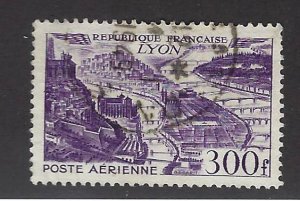 France SC C25 Used F-VF hr...Nice Stamps!