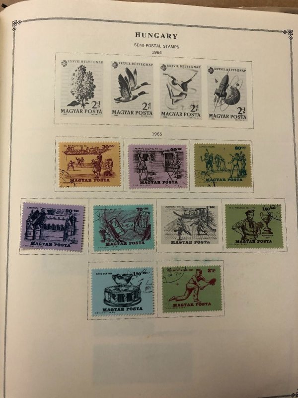 INTERNATIONAL COLLECTION – 1960-1965 ABU DHABI TO KUWAIT – 419201