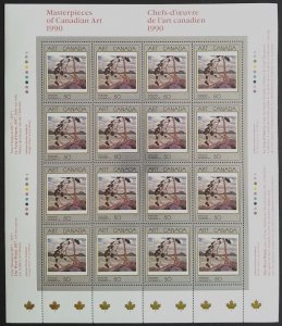 Canada 1271 Sheet VF MNH