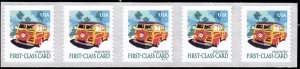 Scott 3522 Woody Wagon  MNH PNC5 Plate S1111 CV $2.75