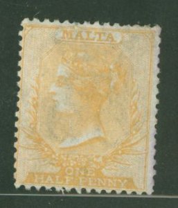 Malta #3 Used Single