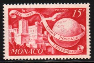 Monaco #246   MNH