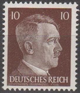 Germany #511A MNH F-VF