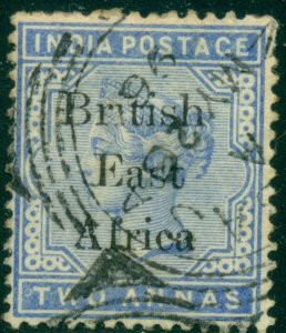 BRITISH EAST AFRICA SCOTT # 57, USED, FINE, GREAT PRICE! 