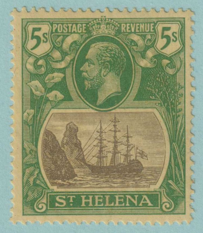 ST HELENA 91  MINT HINGED OG * NO FAULTS VERY FINE! - BGM 